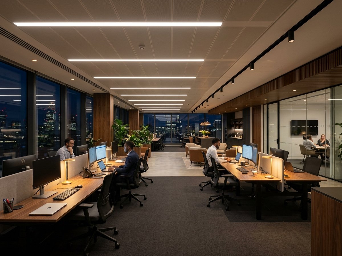 Commercial Office Showcase