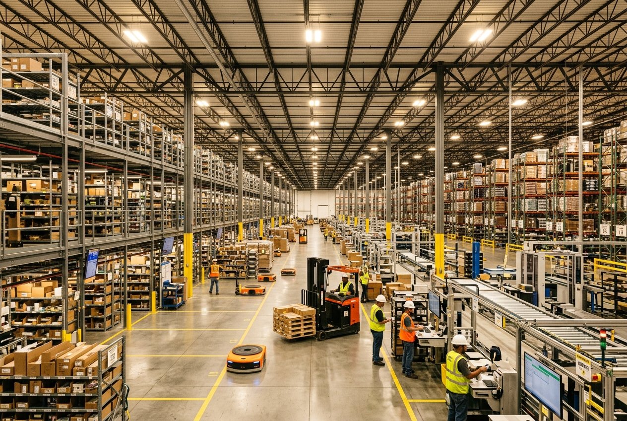 Factory Floor